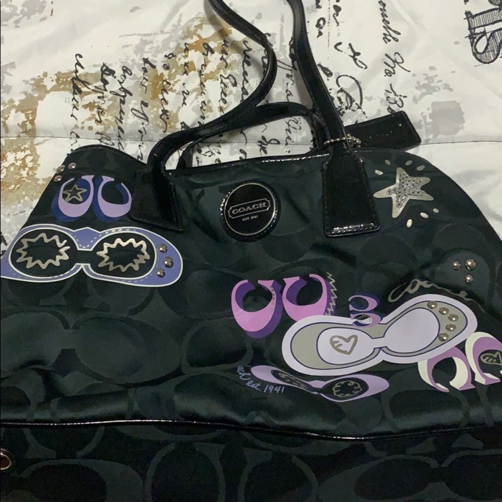 Coach Bag